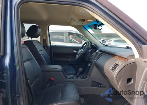 2019 Ford Flex Limited from USA, damaged, VIN 2FMGK5D81KBA08532